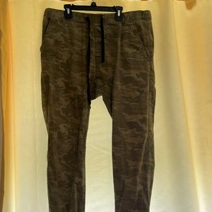 Mens Cotton On Joggers